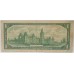 CANADA 1867-1967 . ONE 1 DOLLAR BANKNOTE . COMMEMORATIVE